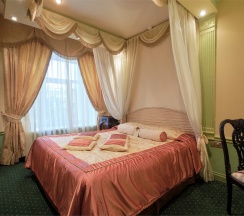 Люкс "Marco Polo" в Marco Polo St.Petersburg 4