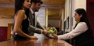 Санта-Круз-де-Тенерифе: Отель Hotel Escuela Santa Cruz
