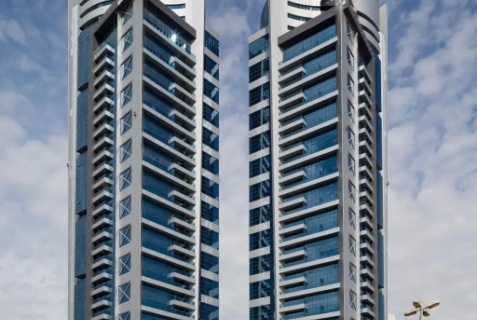 Dubai: Отель Millennium Place Barsha Heights