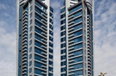 Dubai: Отель Millennium Place Barsha Heights