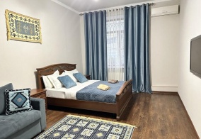Апартаменты Home Comfort (Хоум Комфорт) на улице Максима Горького в Республике Дагестан