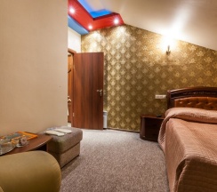 Эконом (одноместный) в Кронотель