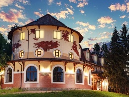 Мини-отель Бавария в Республике Алтай