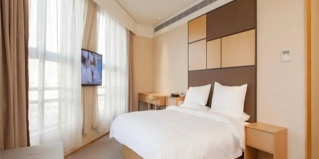 Шанхай: Отель JI Hotel Lujiazui Babaiban