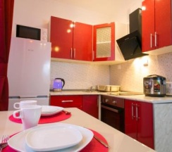 Апартаменты на 1-ом этаже c 2 раздельными кроватями в Holiday Village Moscow