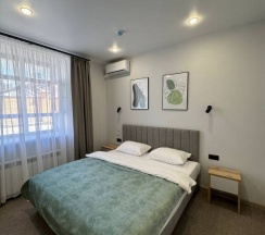 Двухместный номер Comfort двуспальная кровать в Отель 55