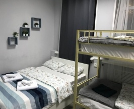 Номер стандарт семейный в Stay Way на Белорусской