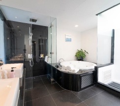 Двухместный номер Standard с балконом двуспальная кровать в The Chill Resort & Spa Koh Chang