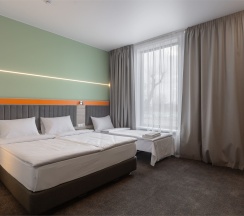 Семейный номер в 3А Узловая