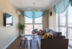 Апартаменты Апартаменты на Коммунистическая 98/1 в Уфе