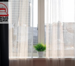 1-комнатные апартаменты, 28м² в Уютные студии на улице Адмирала Фокина