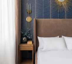 Standart double в Lido central