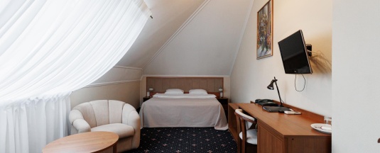 2-местный номер стандарт улучшенный в Элем