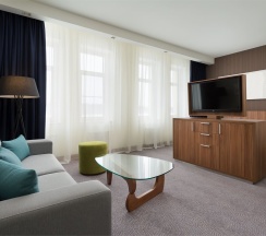 Стандартная студия с кроватями Twin в Radisson Завидово