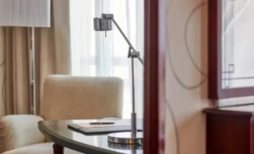 Двухместный люкс Diplomatic (двуспальная кровать) в Отель InterContinental Cairo Citystars by IHG