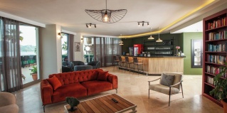 Армуталан: Отель Yuvam Prime Beach Hotel