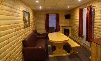 Коттедж в Мечка