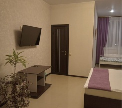Комфорт + кушетка для ребенка до 10 лет. в Mojo hotel