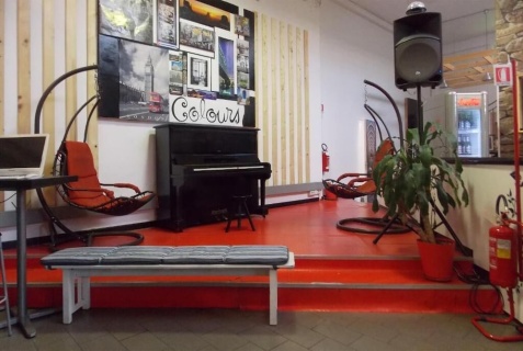 Милан: Хостел Hostel Colours