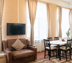 Апартаменты 70 кв.м. в A1