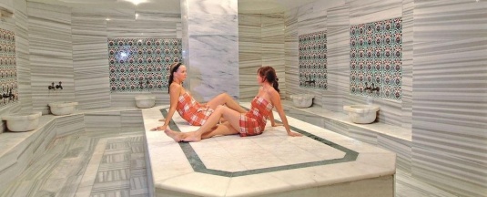 Двухместный номер Standard с частичным видом на море 2 отдельные кровати в MC Mahberi Beach Hotel