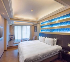 Двухместный номер Standard двуспальная кровать в Bitan Hotel