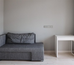 Апартаменты райдера с панорамным  видом на горы в Панорама парк