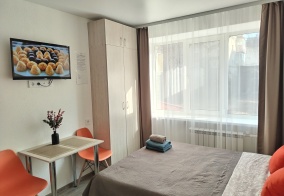 Апартаменты Апартаменты на Захарова 5 (студия 3) в Владивостоке