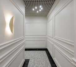 Студия №9 в Рижский Прайм