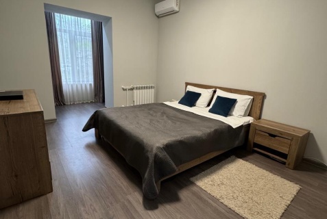 Минеральные Воды: Апартаменты Rent Min-Vody (Рэнт Мин-Воды) на улице Горская 12
