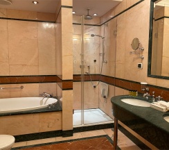 Семейный Полулюкс  - 2 спальни! в Taleon Imperial Hotel
