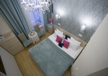 104 Boudoir - Комфорт с 1 кроватью в Veneta rooms guesthouse