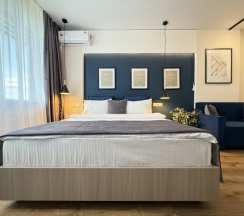 Calmness №411 | Студия (dbl) в Nort на Родионова