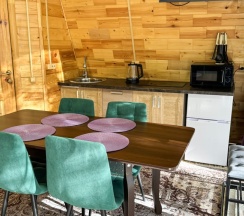 A-frame в Тамам