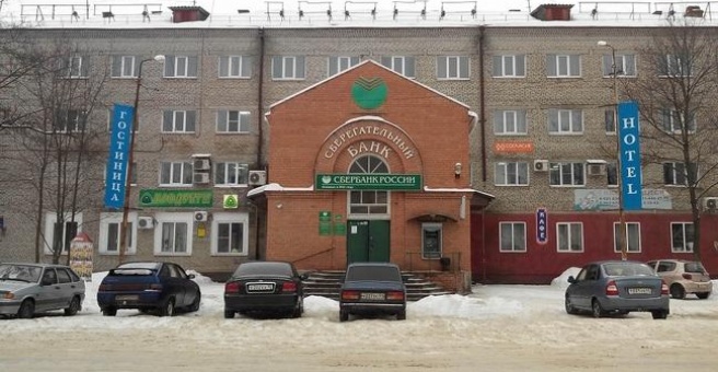 Апартаменты «Александровская», Устюжна — фото 1