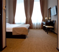 Стандартный номер в Васильевский двор