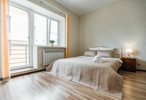 Апартаменты Апартаменты на улице Тульская 76 в Калужской области