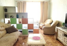 Апартаменты Апартаменты на Алеутская 12а в Владивостоке