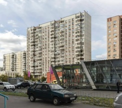 Апартаменты c 1 комнатой в Квартира Милый дом (DearHome) на Хвалынском