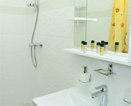 Комната эконом в цоколе Корпус А в Первый доходный дом