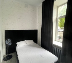 Двухкомнатные апартаменты в BrickWood Loft