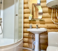 Четырехместный номер с кухней корпус В-Тхач в Горное озеро