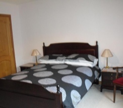Двухместный номер Standard двуспальная кровать в Arisaig Guest House