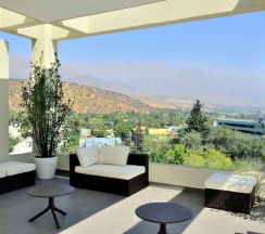 Апартаменты в ALC1 Apartamento Alto Las Condes