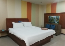 Двухместный номер Standard двуспальная кровать в Reurn Thai Resort Ratchaburi