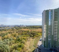 Квартира в Симбирские апартаменты