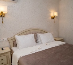 Люкс двухкомнатный в Мореин