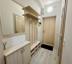 Видовая студия с панорамой 509Е в Nv Hotel