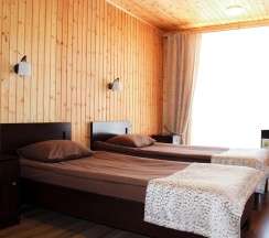 Номер Standard в Горное озеро