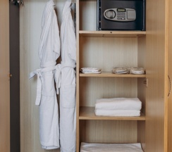Двухместный номер 2 отдельные кровати в Days inn hotel